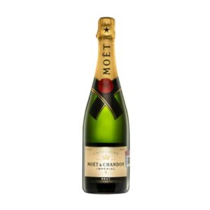 MOET & CHANDON BRUT IMPERIAL 750ML.