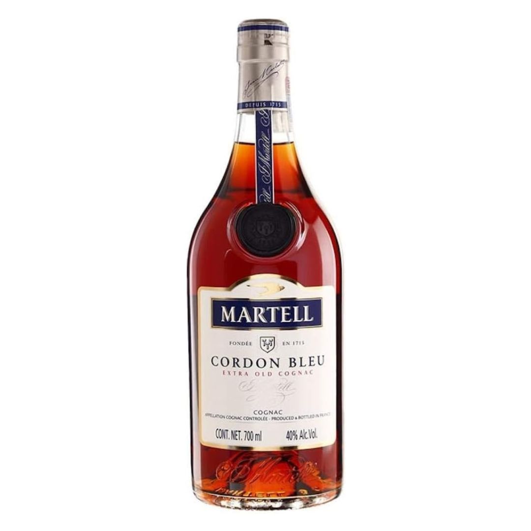 MARTELL CORDON BLUE 700ML.