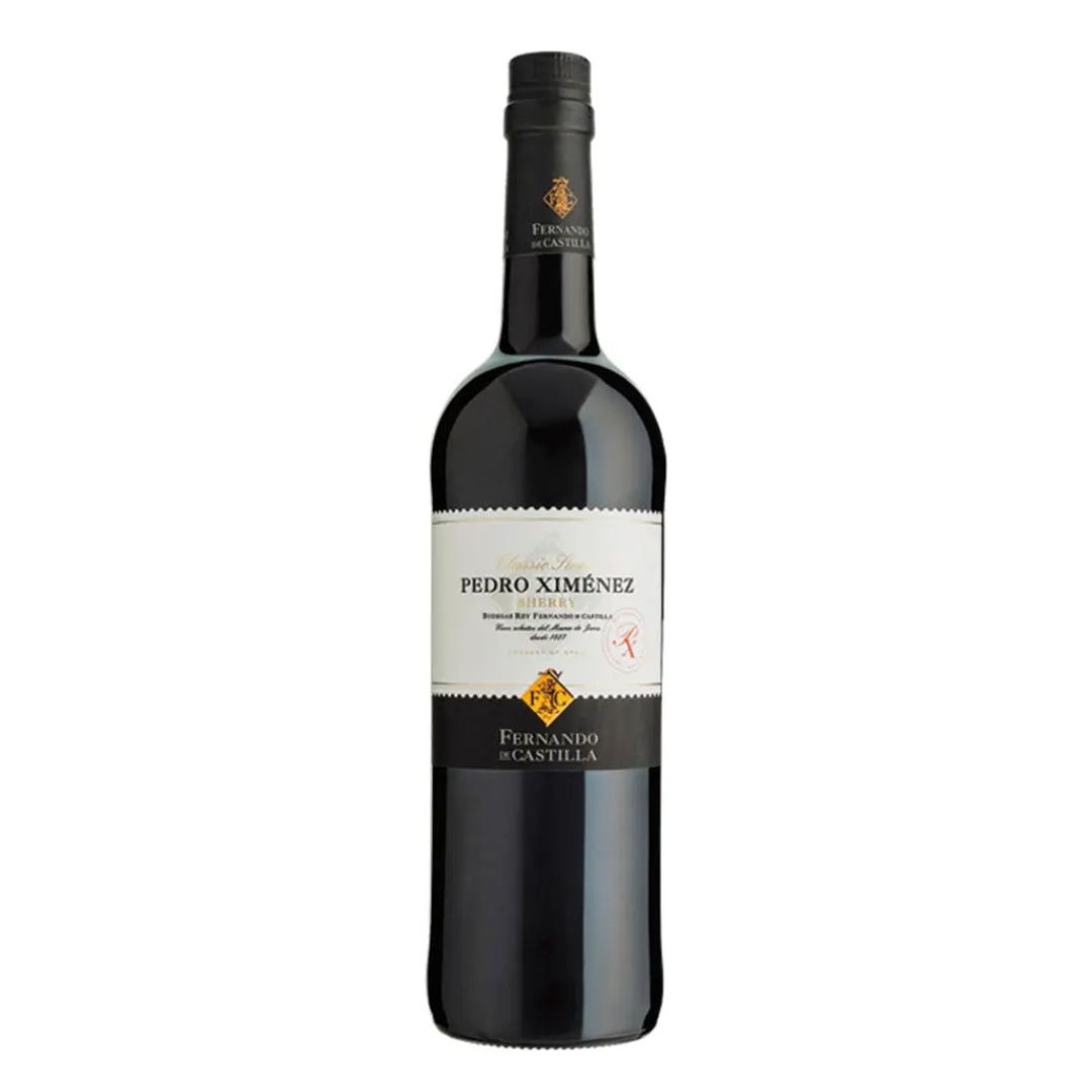 PEDRO XIMENEZ FDO DE CASTILLA 750ML.