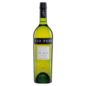 JEREZ TIO PEPE 750ML.