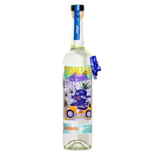 MEZCAL TUKUA CUPREATA 750ML.