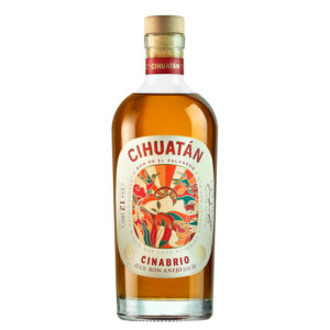 RON CIHUATAN CINABRIO AÑEJO 700ML.