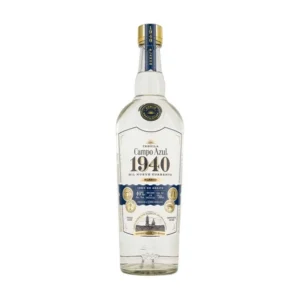 TEQUILA CAMPO AZUL 1940 BLANCO 750ML.
