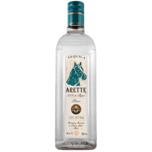 TEQUILA ARETTE BLANCO 700ML.