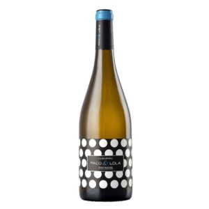 PACO & LOLA ALBARIÑO 750ML.