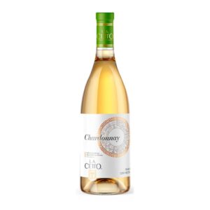 L.A. CETTO CHARDONNAY 750ML.