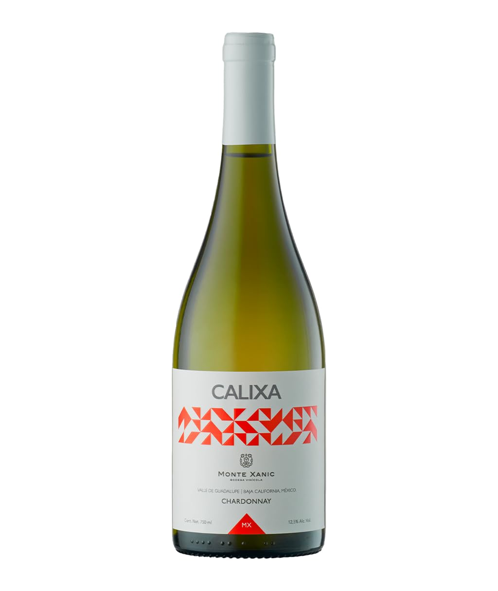 VINO BLANCO CALIXA CHARDONNAY 750ML