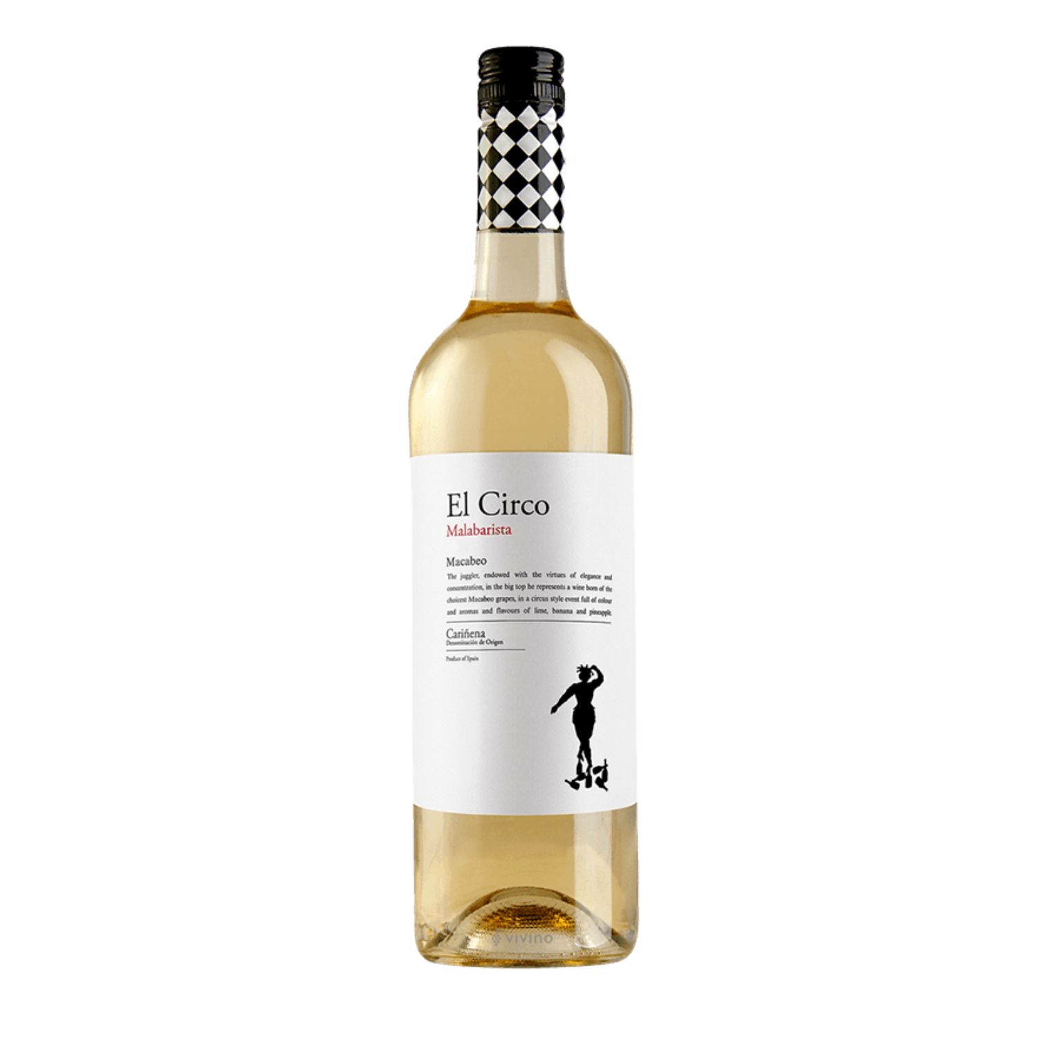 CIRCO MACABEO 750ML.
