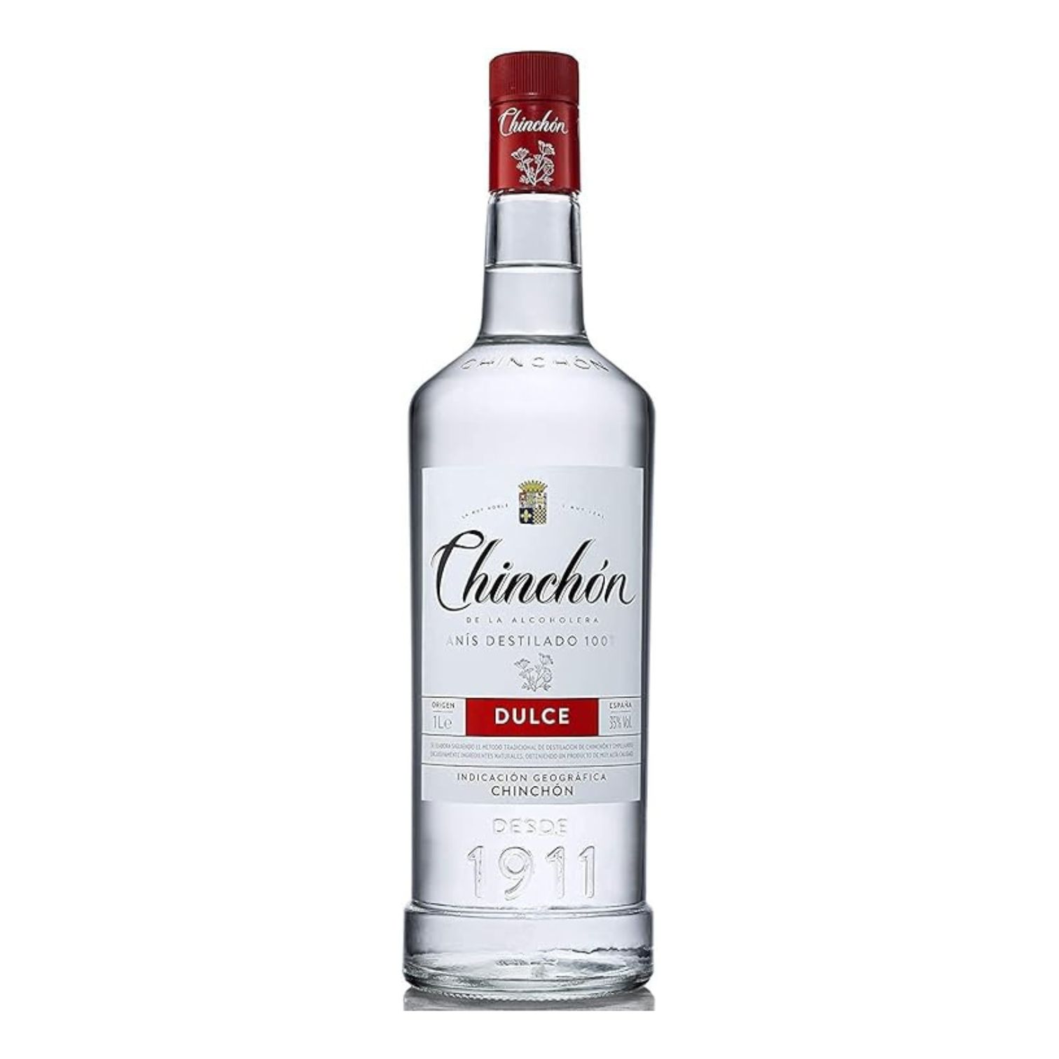 ANIS CHINCHON DULCE 1L