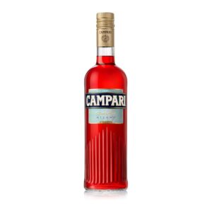 APERITIVO BITTER CAMPARI 750ML.