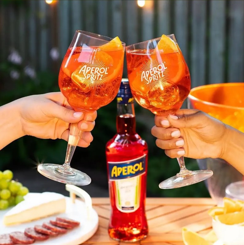 APERITIVO APEROL 700ML. - Imagen 2