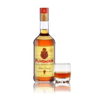 BRANDY FUNDADOR 700ML.