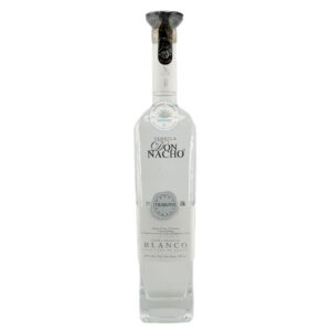 TEQUILA DON NACHO TRIBUTO BLANCO 750ML.