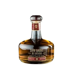 TEQUILA 7 LEGUAS DE ANTAÑO 750ML.