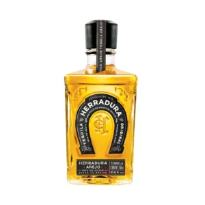 TEQUILA HERRADURA REPOSADO 1L.