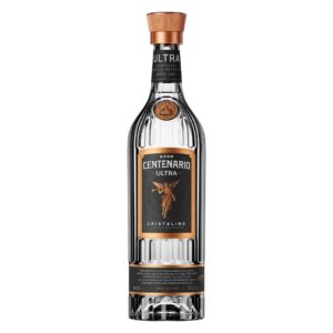 TEQUILA GRAN CENTENARIO ULTRA CRISTALINO 695ML.
