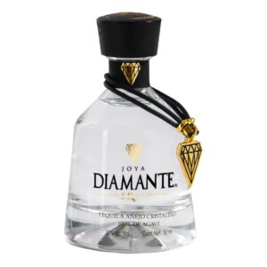 TEQUILA LA JOYA DIAMANTE CRISTALINO 750ML.