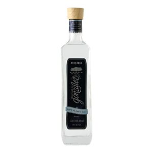TEQUILA RESERVA DE LOS GONZALEZ BLANCO 800ML.