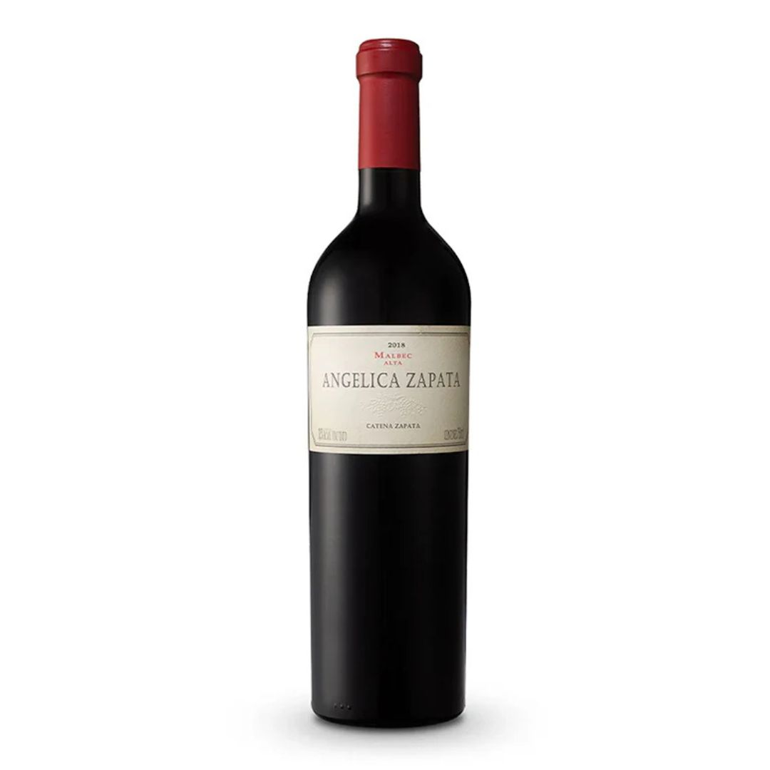 VINO TINTO CATENA ANGELICA ZAPATA 750ML.