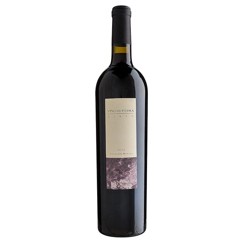 VINO TINTO DE PIEDRA 750ML.
