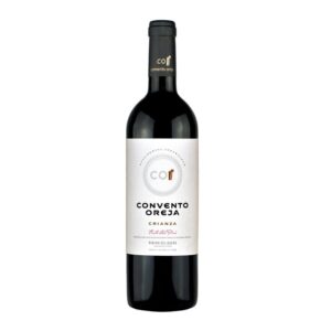 VINO CONVENTO OREJA CRIANZA 750ML.