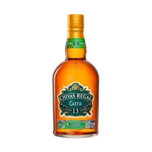 WHISKY CHIVAS REGAL 13 AÑOS TEQUILA CASK 750ML.