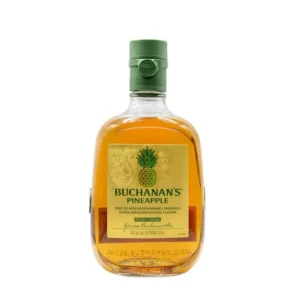 WHISKY BUCHANANS PINEAPPLE 750ML.
