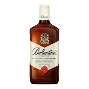 WHISKY BALLANTINES FINEST 750ML.