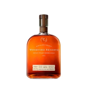 WHISKY WOODFORD RESERVE 750ML.