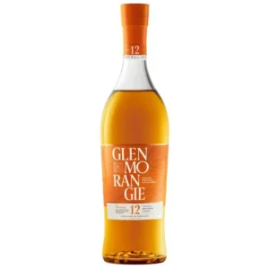 WHISKY GLENMORANGIE 12 AÑOS 750ML.