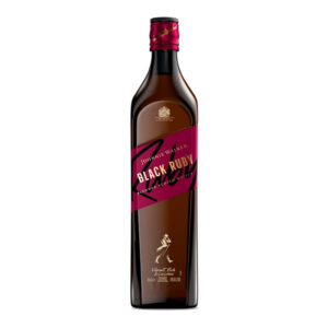 WHISKY WALKER BLACK RUBY 750ML.