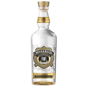 WHISKY CHIVAS REGAL CRISTAL GOLD 700ML.